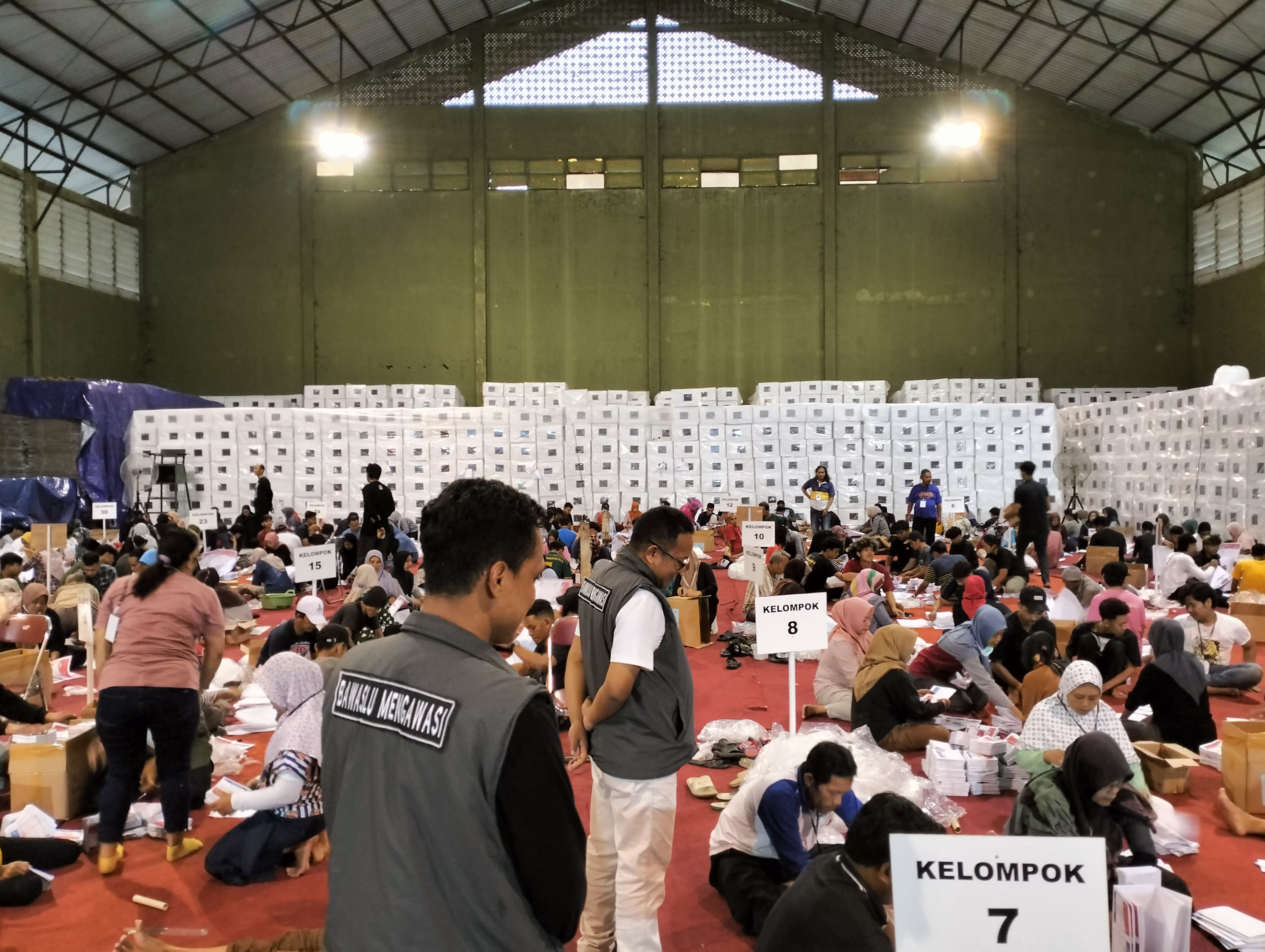 Pengawasa Sorli Susu