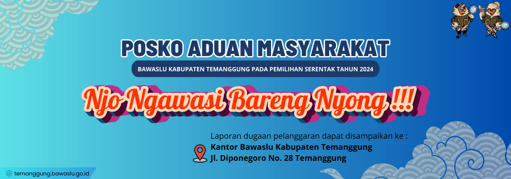 Posko Aduan Masyarakat