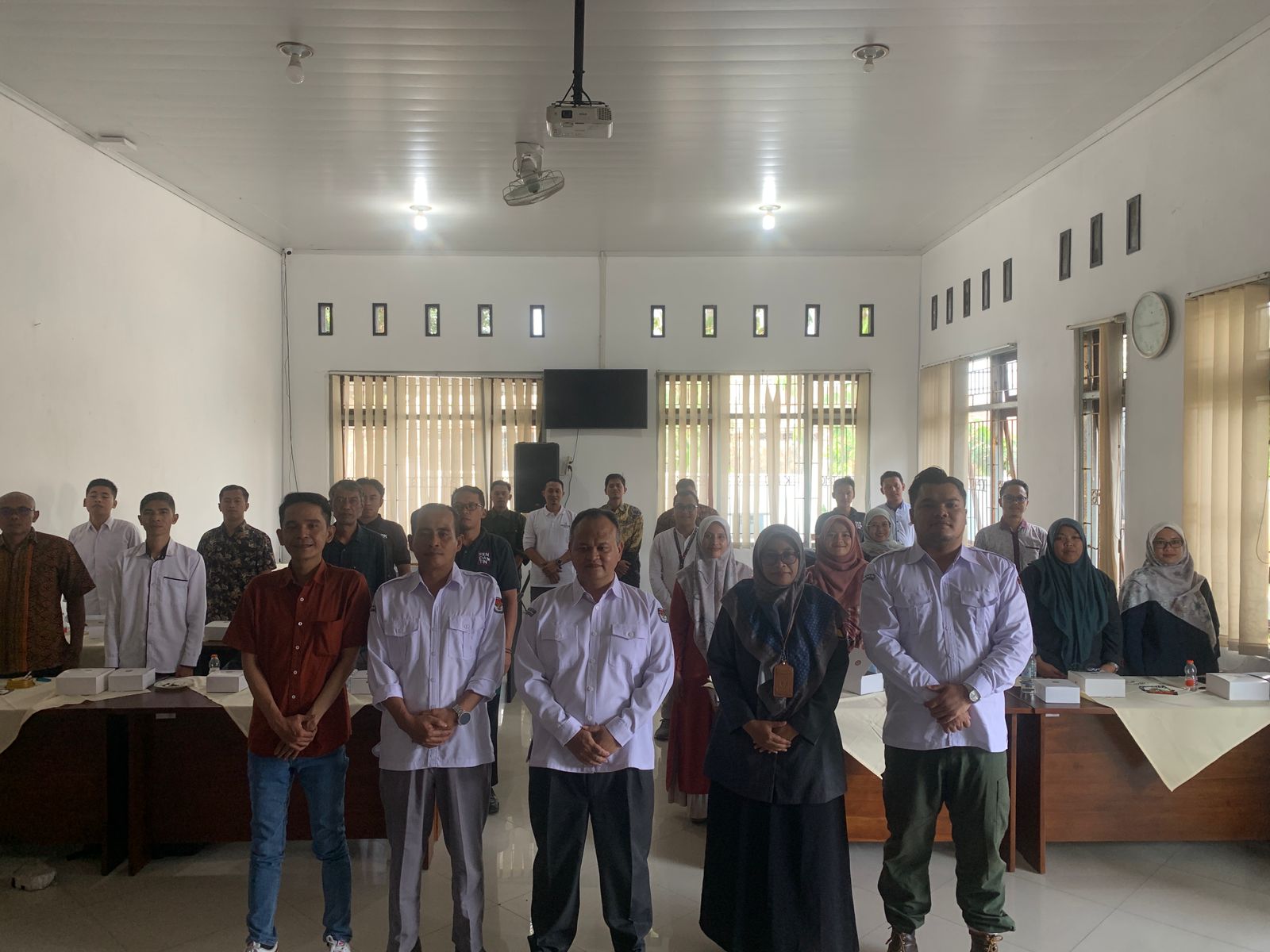 Rakor KPU
