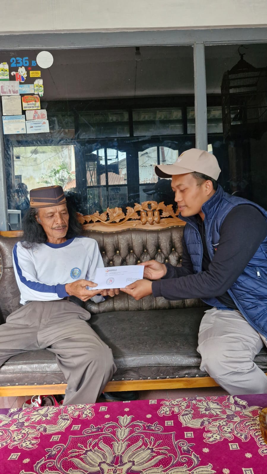 Sosialisasi 