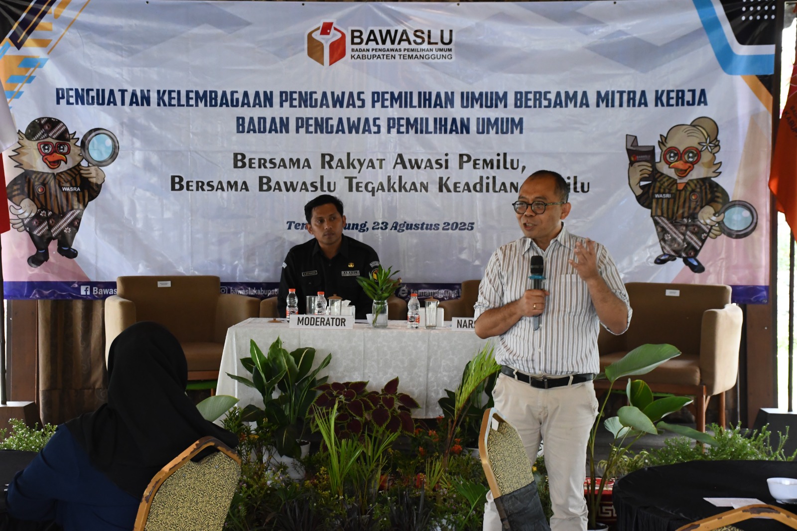 Anggota KPU Provinsi Jawa Tengah 