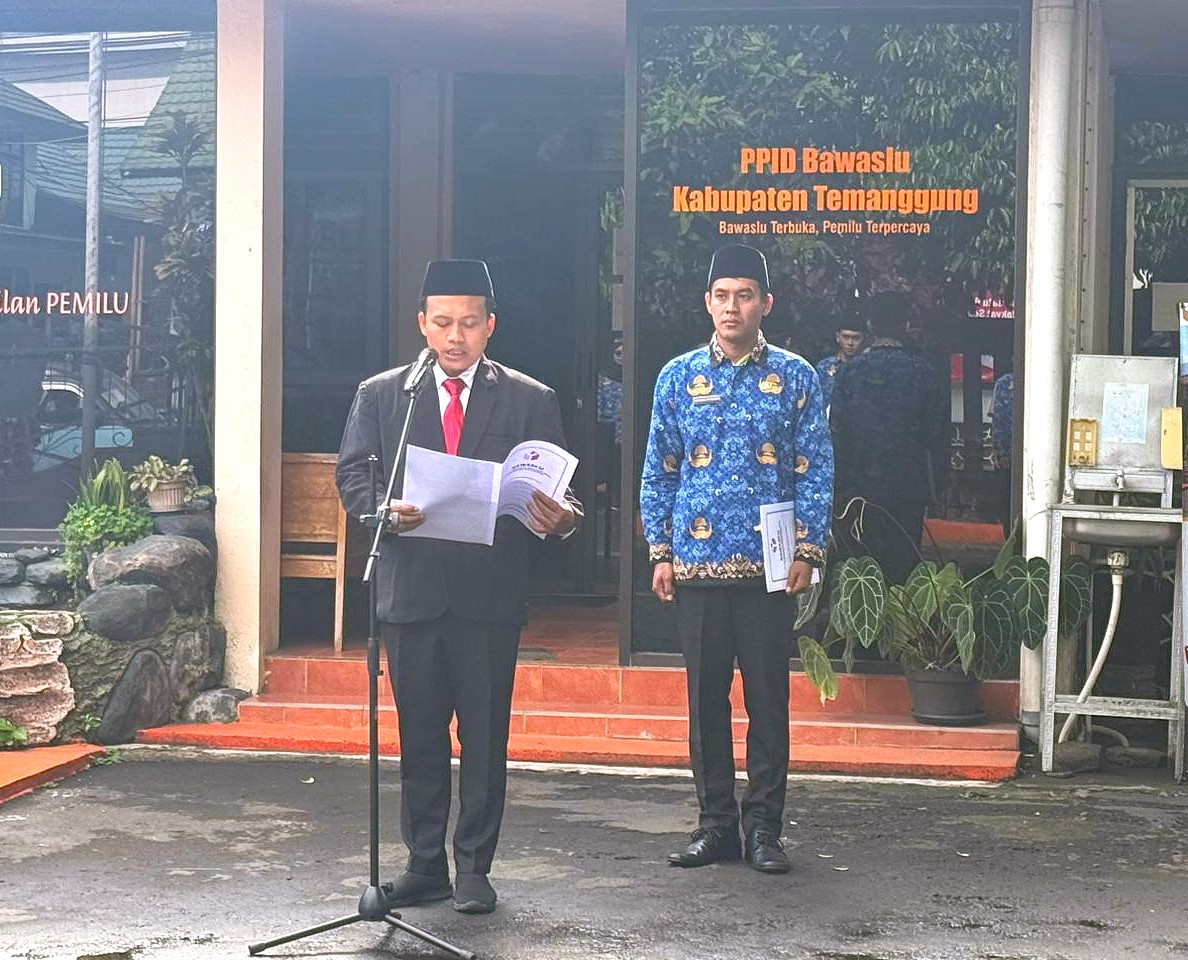 Upacara Hari Pancasila