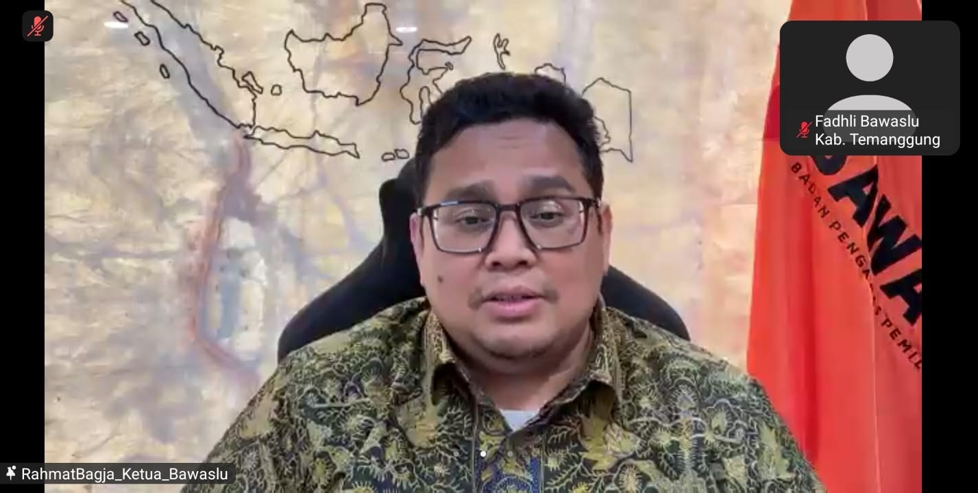 Ketua Bawaslu RI