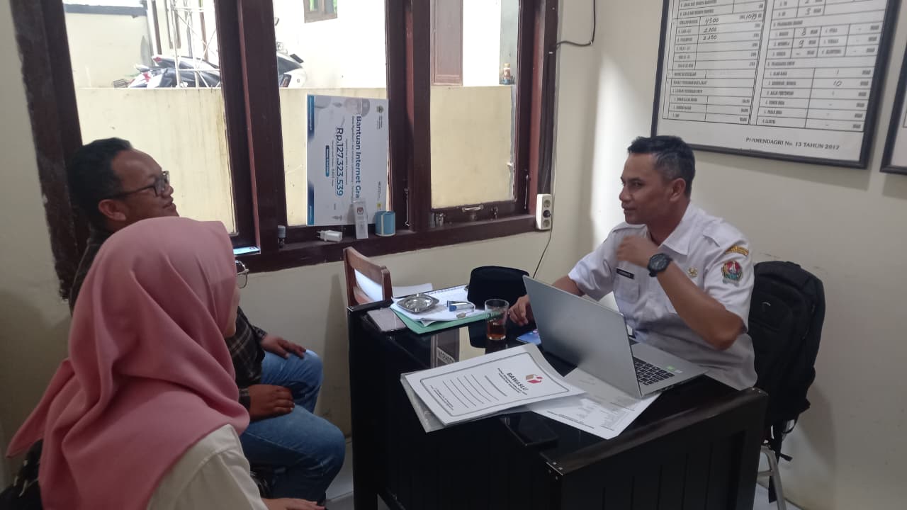 Pemdes dan Anggota Bawaslu
