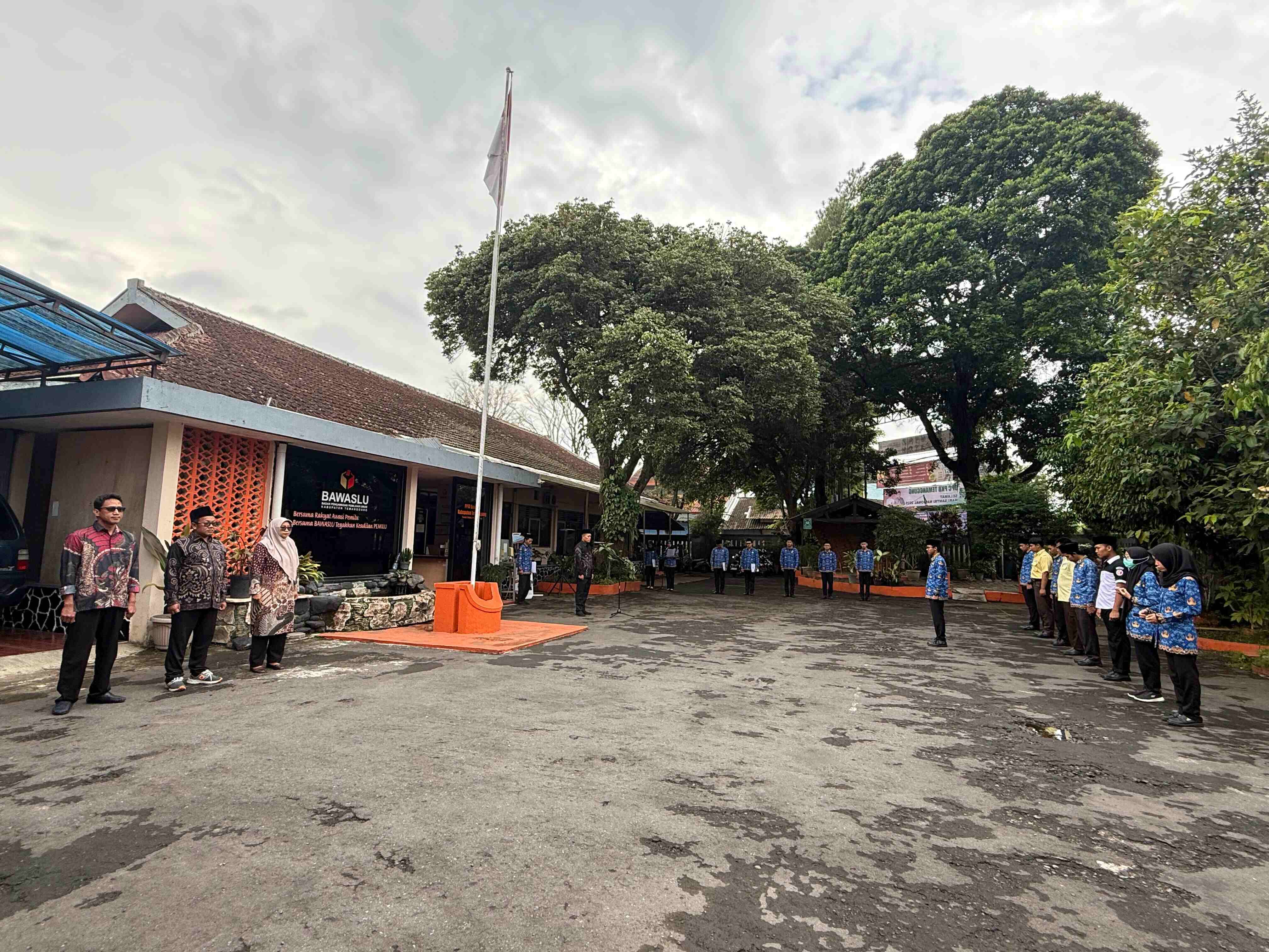 Upacara Sumpah Pemuda