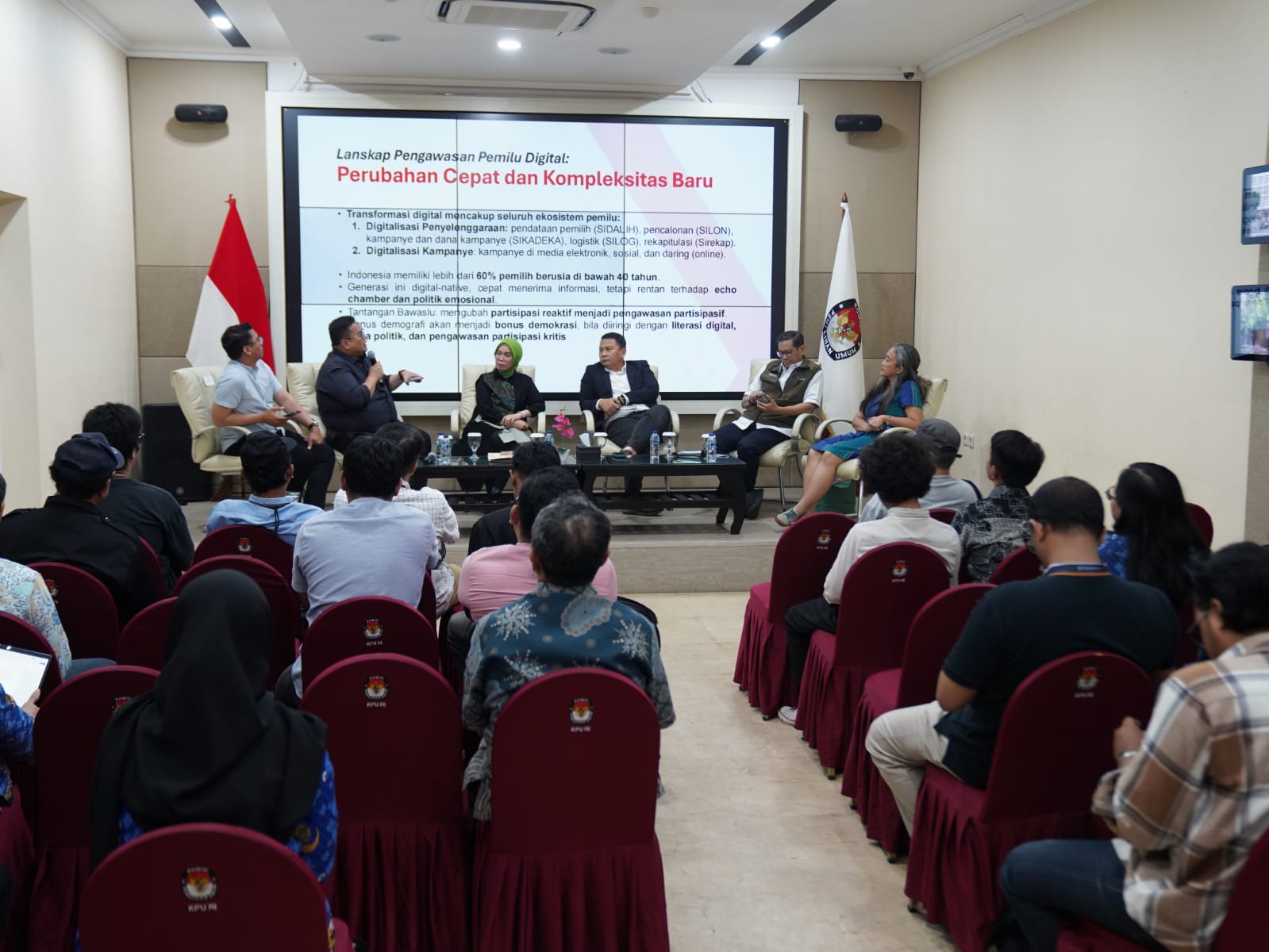 Tantangan Pengawasan