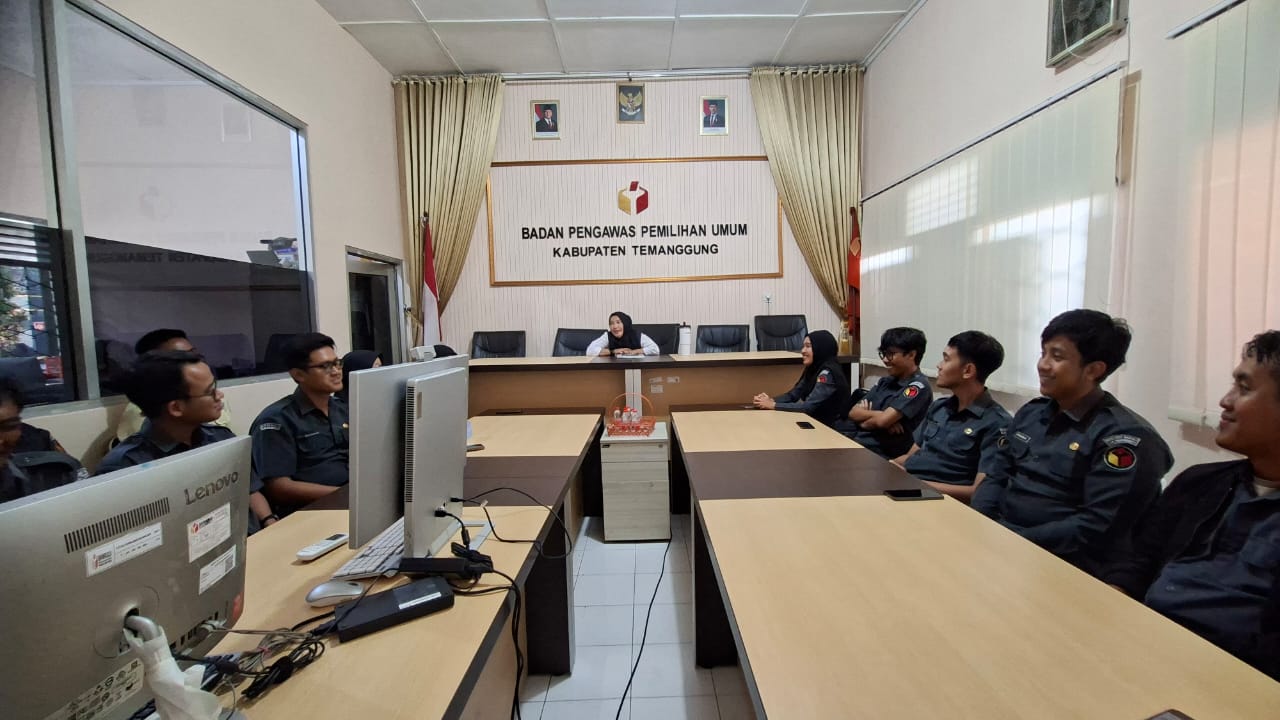 Persiapan Saka Sekre