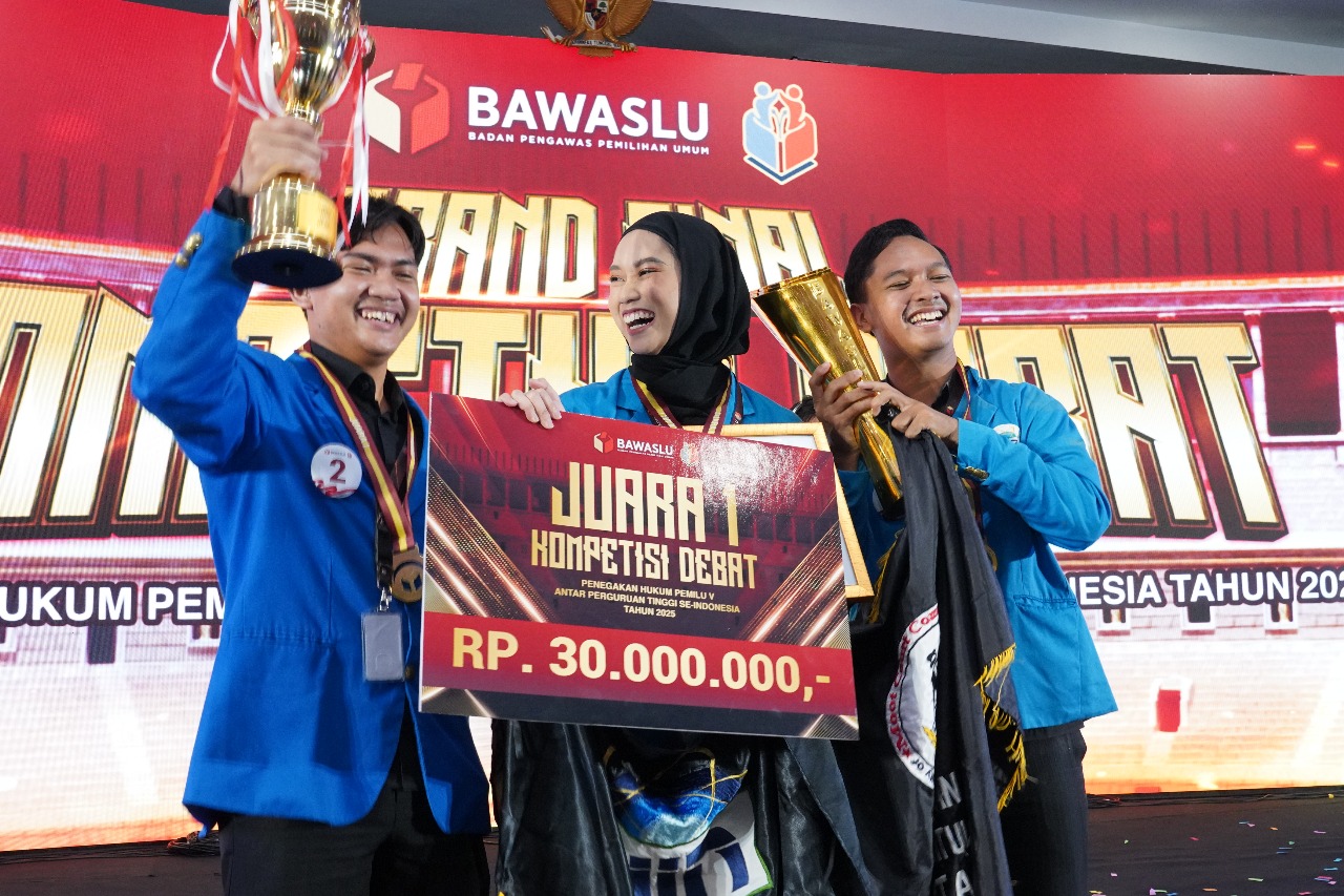 Pemenang  Debat