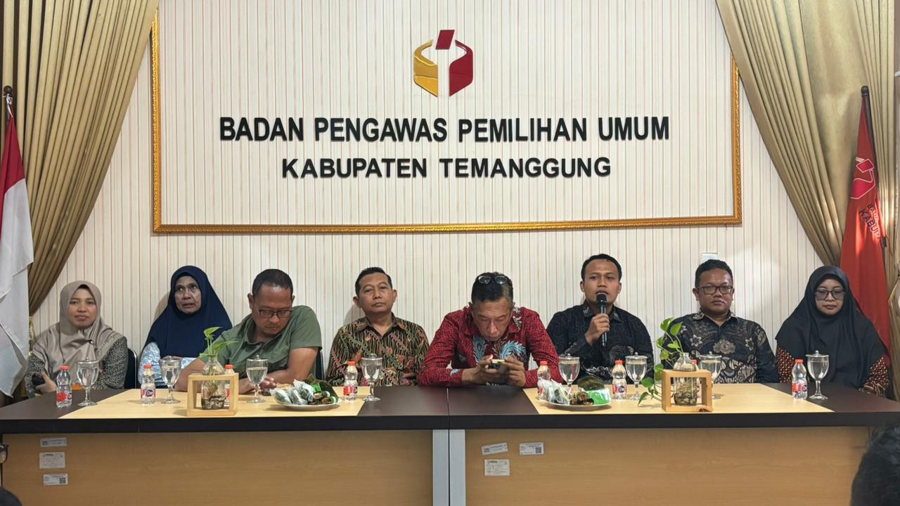 Penguatan Kelembagaan