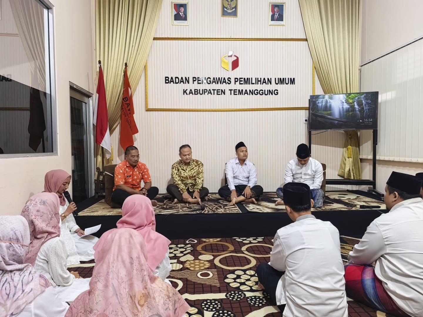 Penguatan Kelembagaan