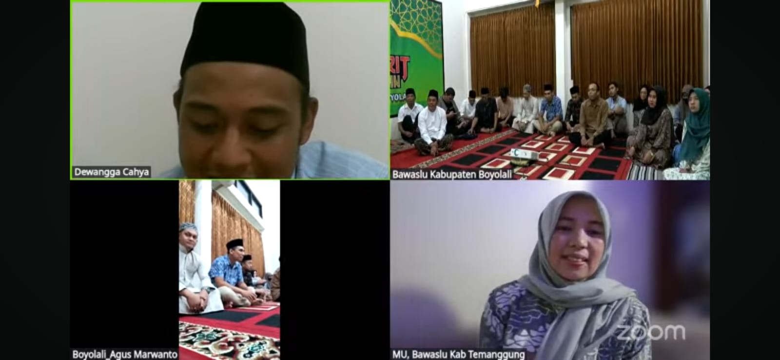 Ngabuburit Pengawasan