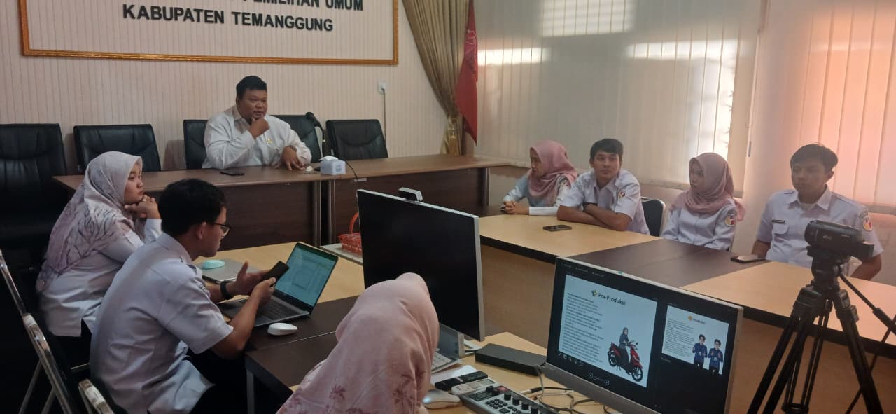 Pelatihan Animasi