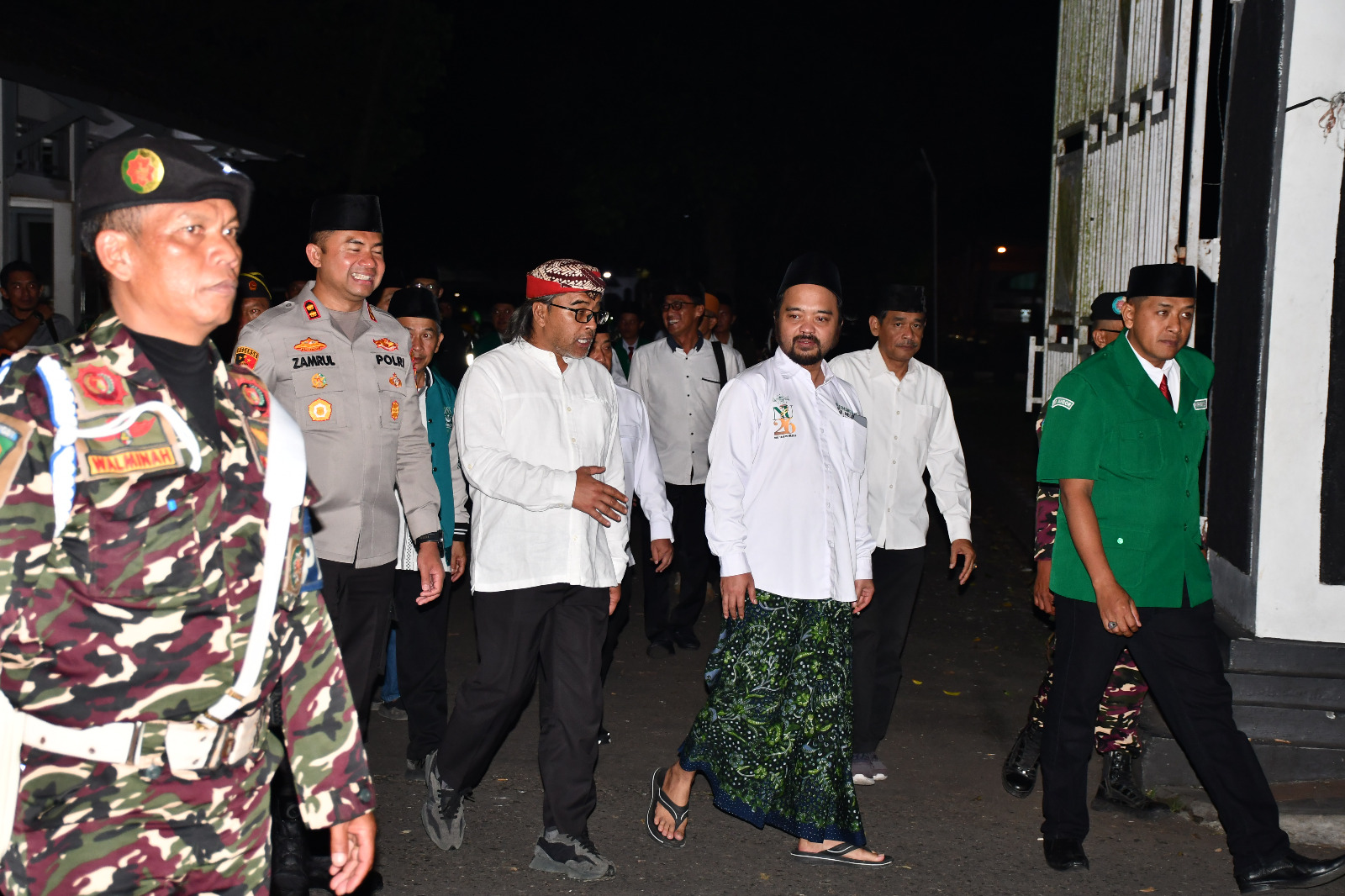 Harlah Ansor