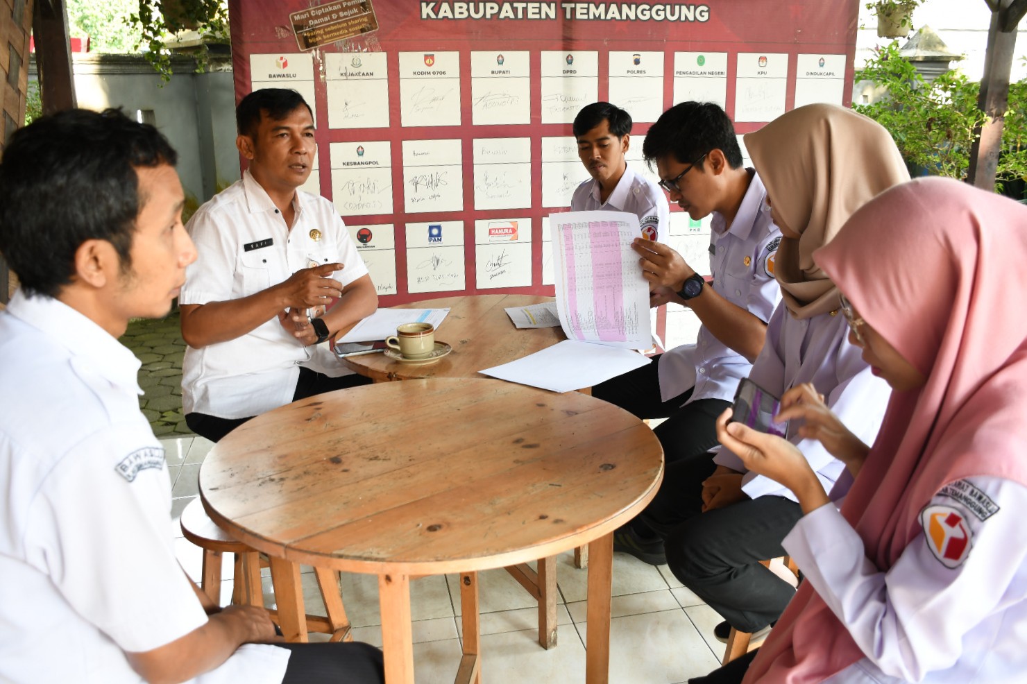 Rapat Internal