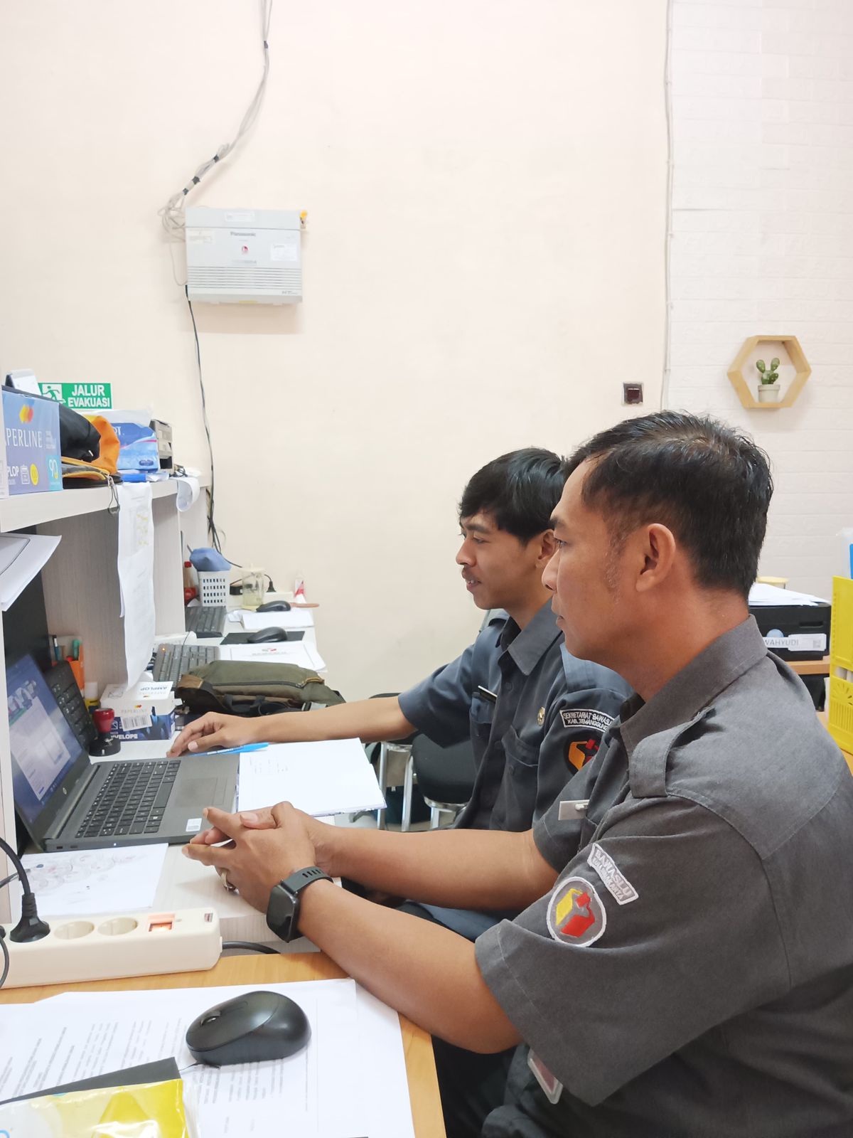 Rapat Inventaris BMN