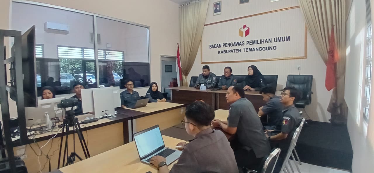 Literasi Pojok Pengawasan.