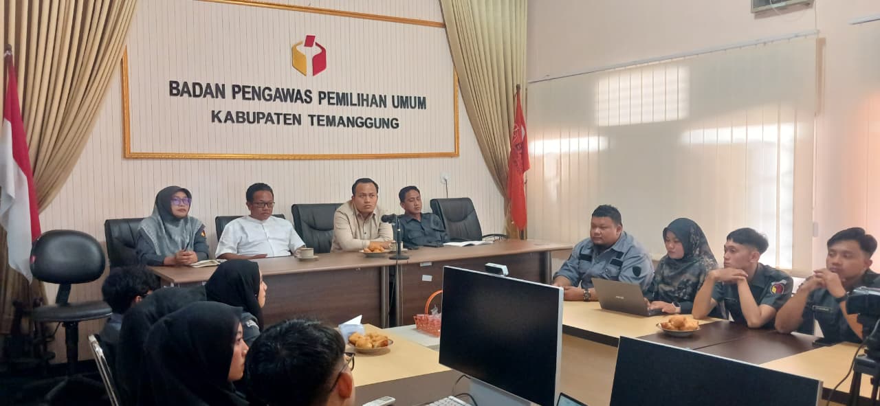 Rapat Evaluasi