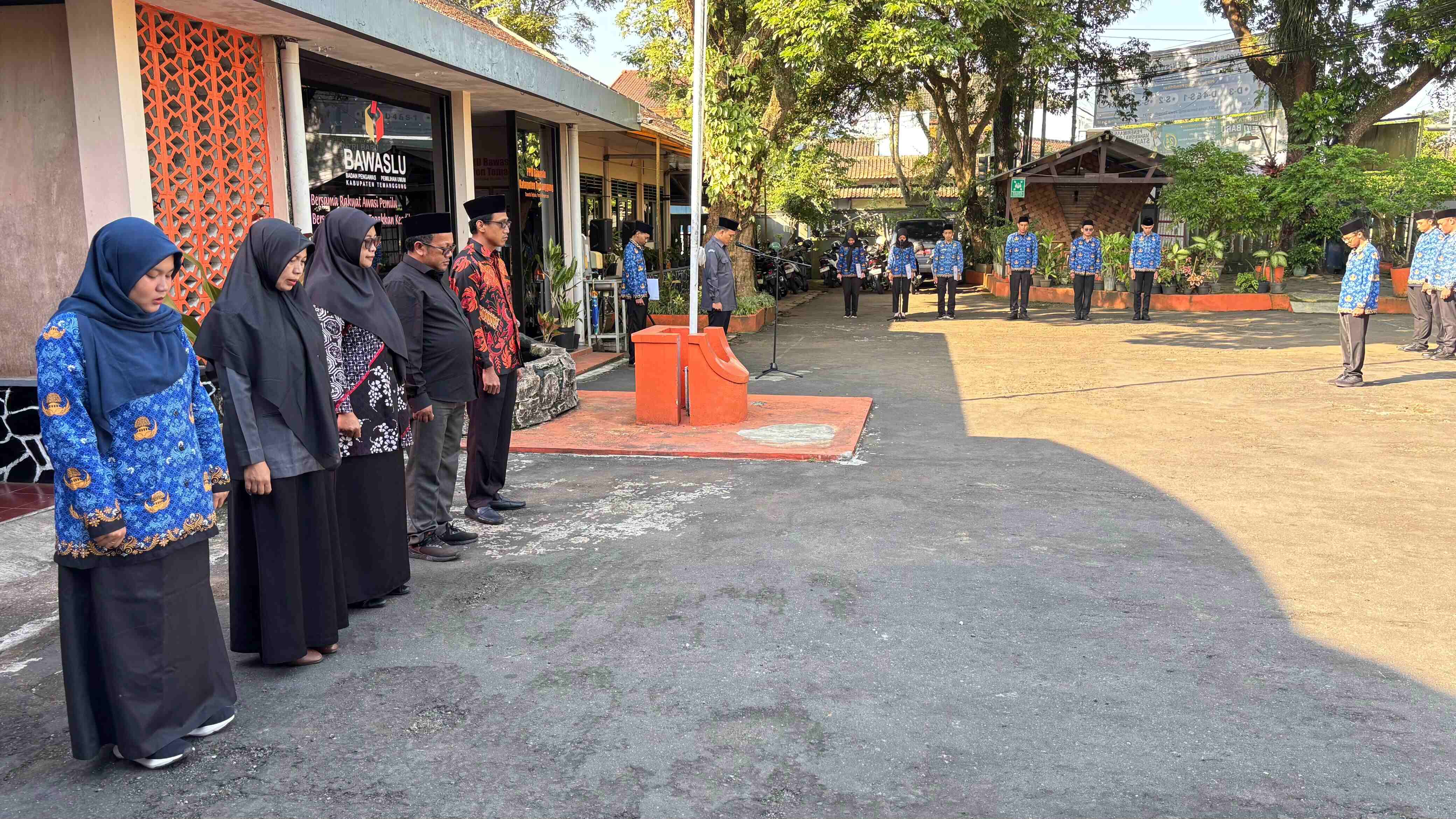 Upacara Pancasila