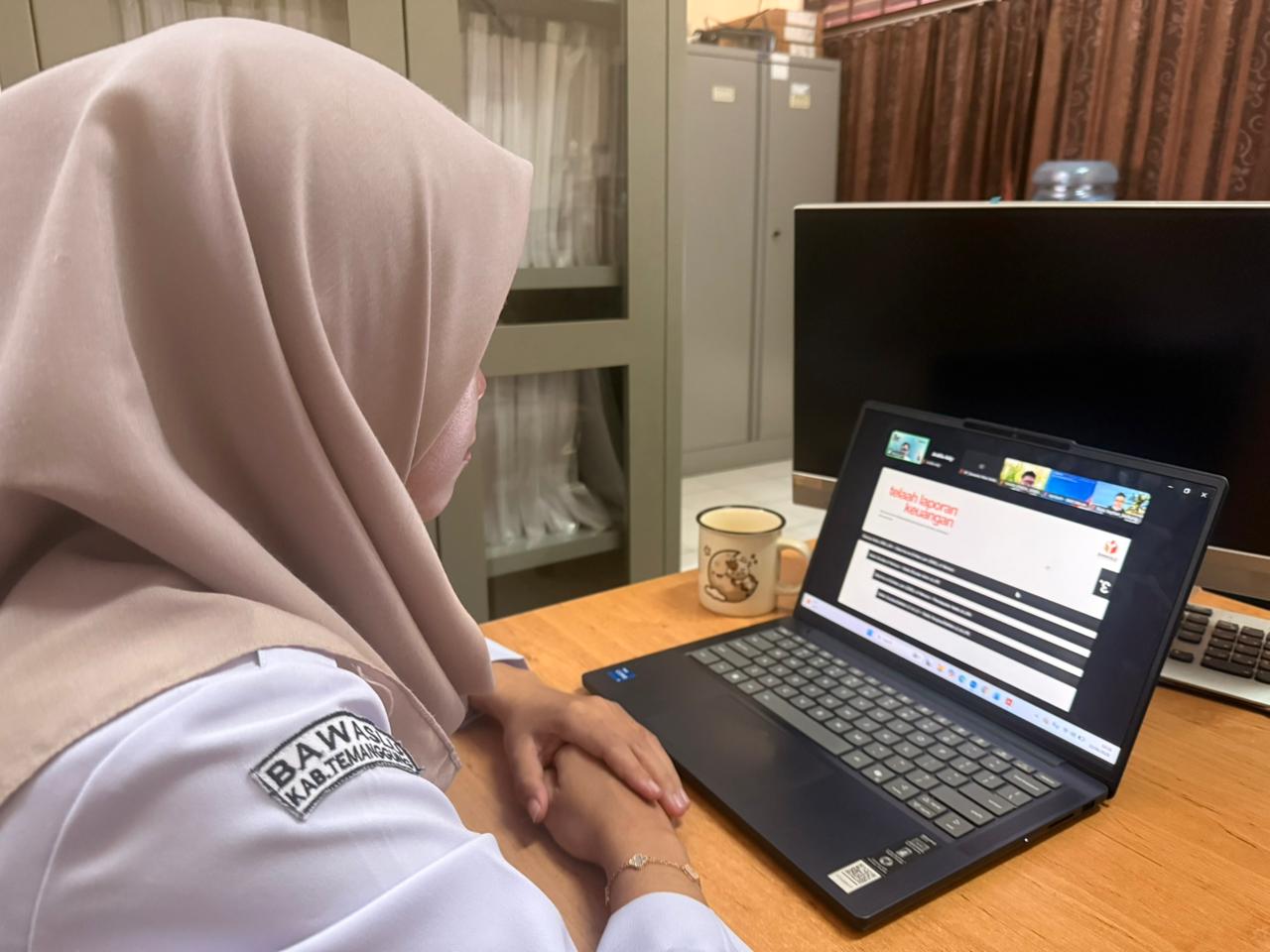Penyusunan Laporan Keu