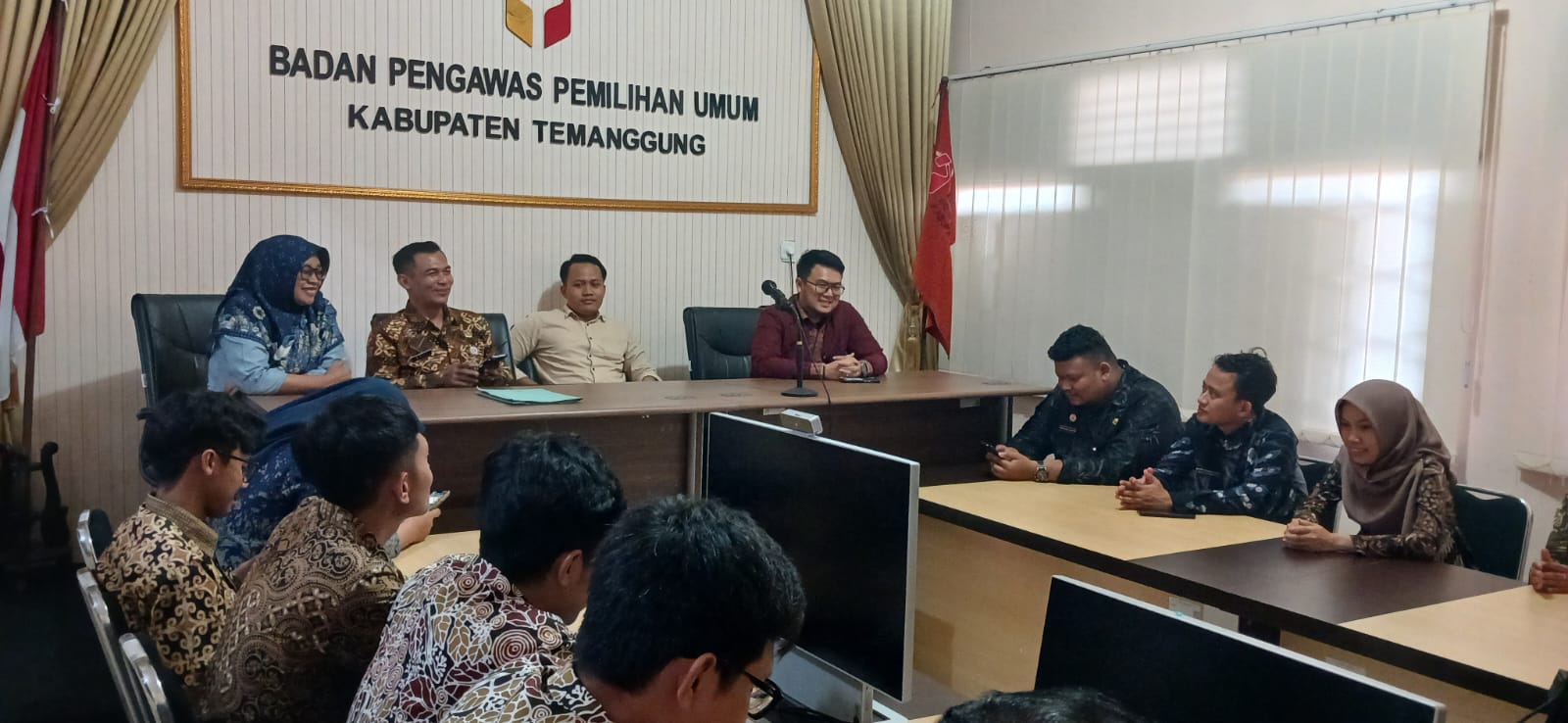 Pisah sambut
