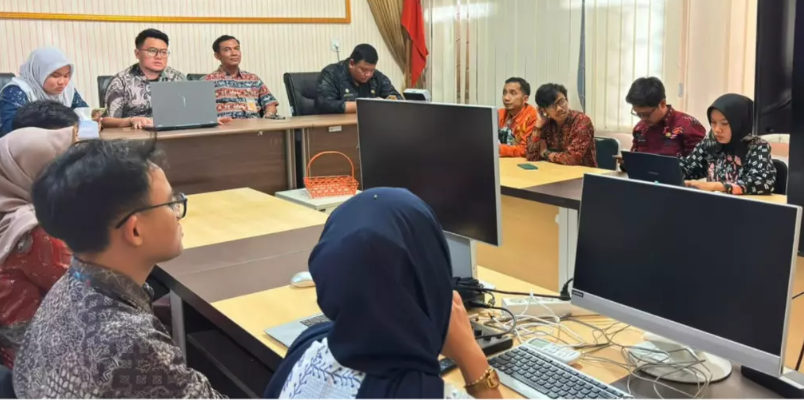 Sosialisasi Stndar Pelayanan