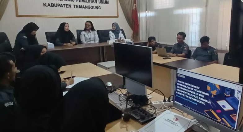 Rakor PPID