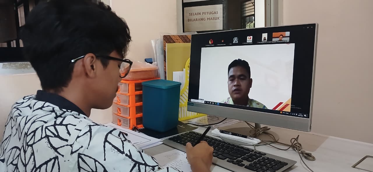 Penarikan data Parmas