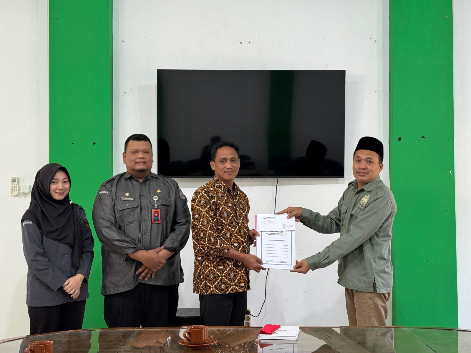 Pak arfi