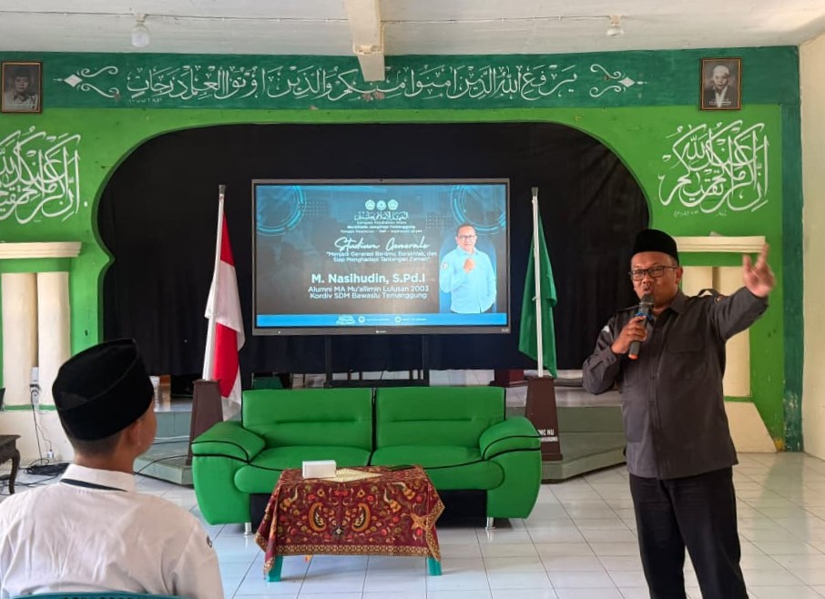 Mengajar