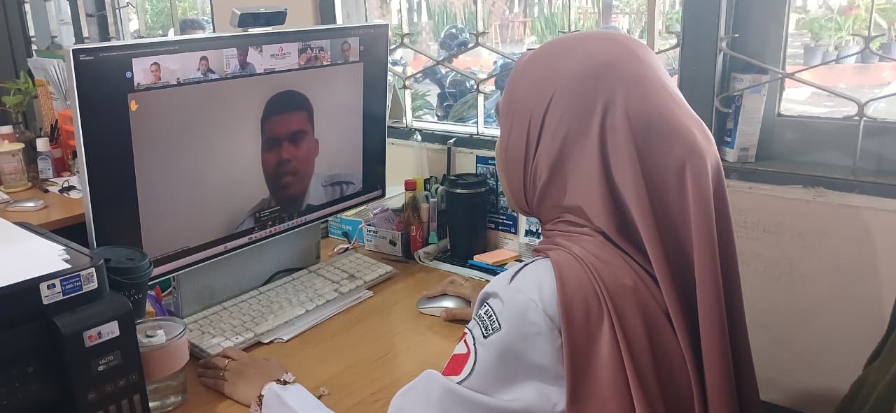 Rapat Sosialisasi dan Evaluasi