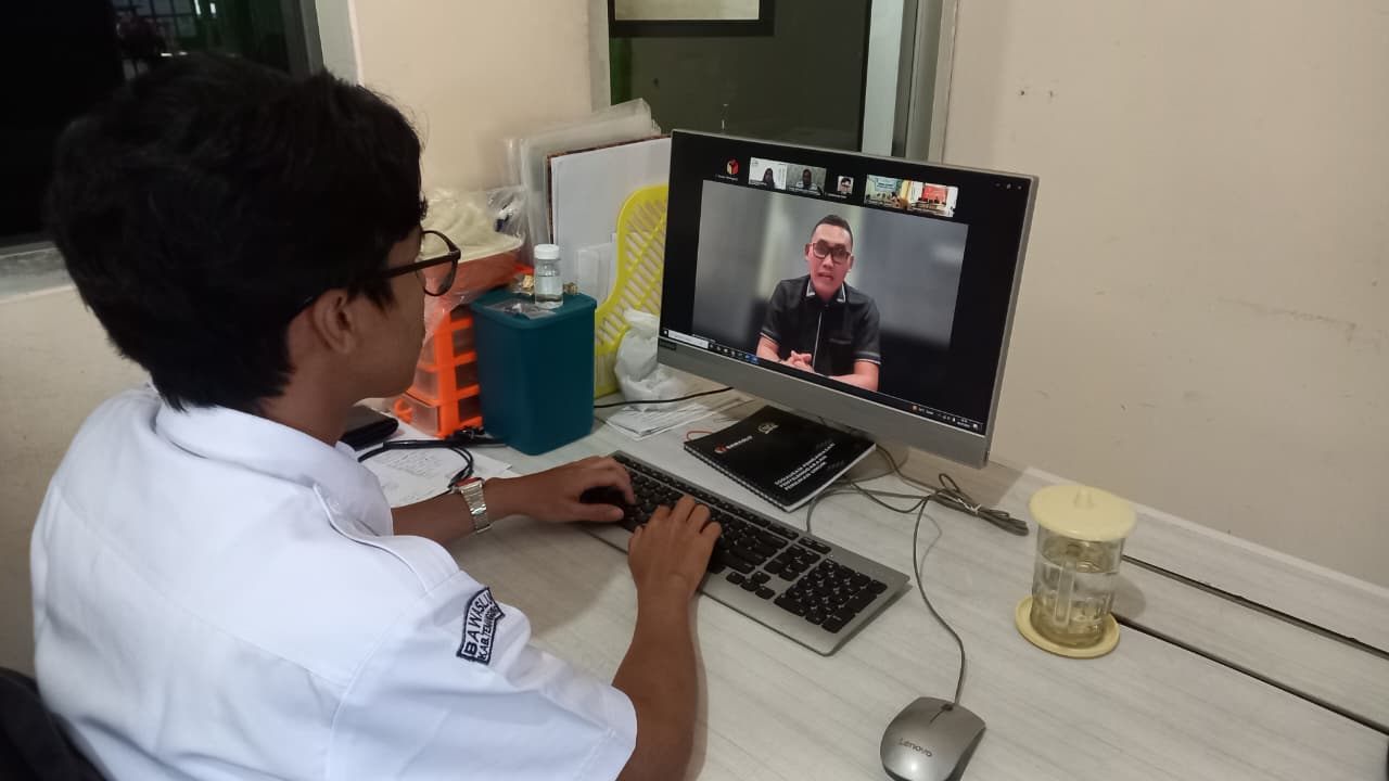 Literasi Pojok Pengawasan 19