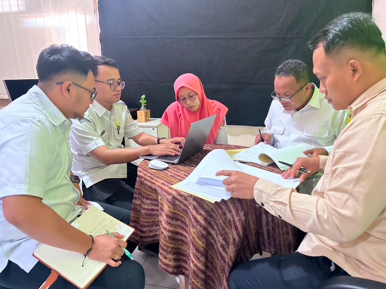 Koordinasi Keuangan