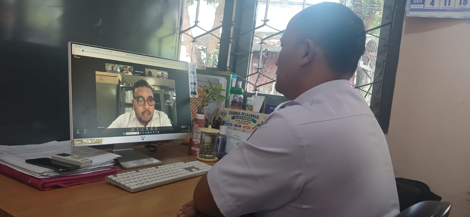 Rapat Evaluasi
