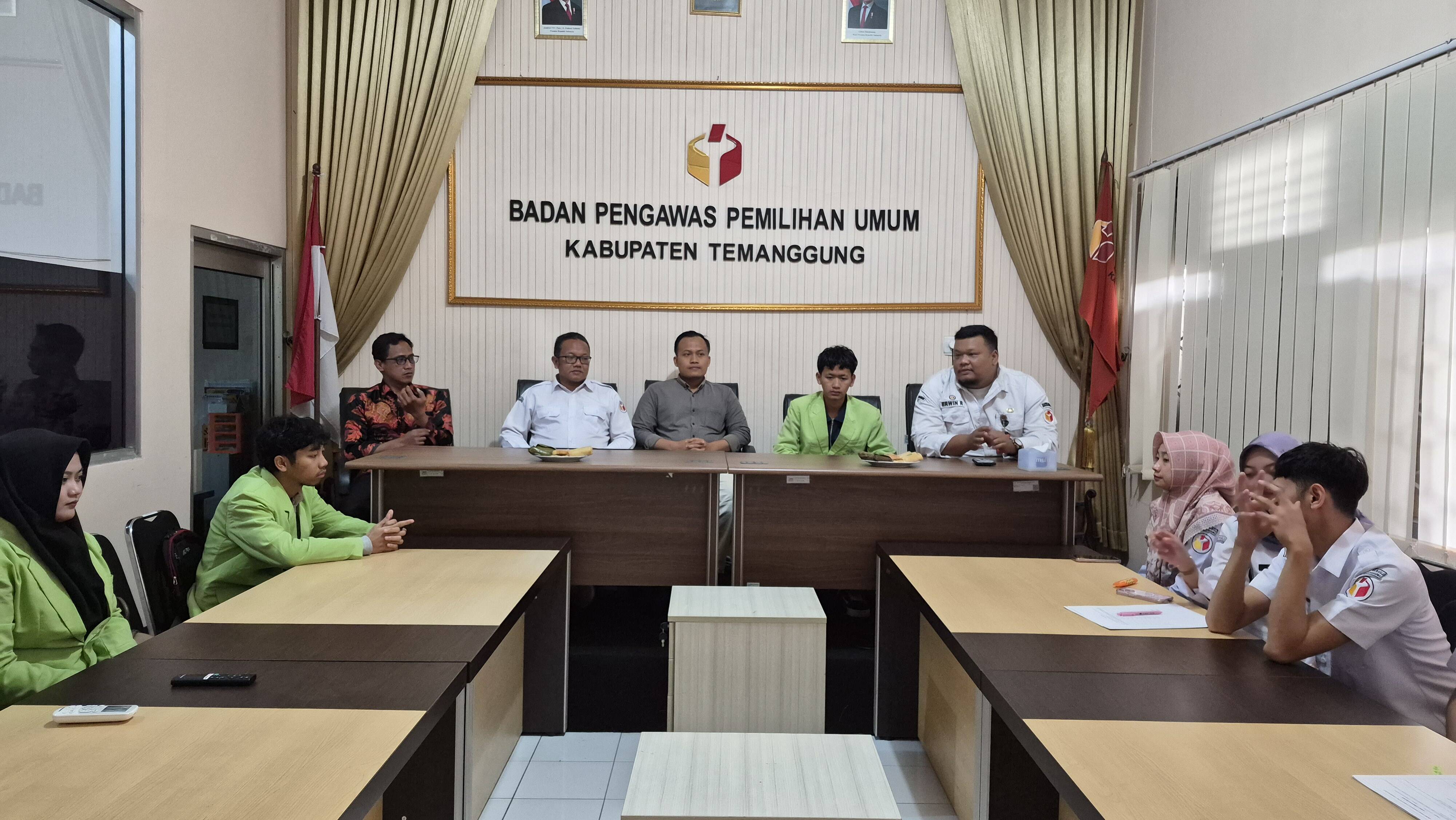 Evaluasi PSPP