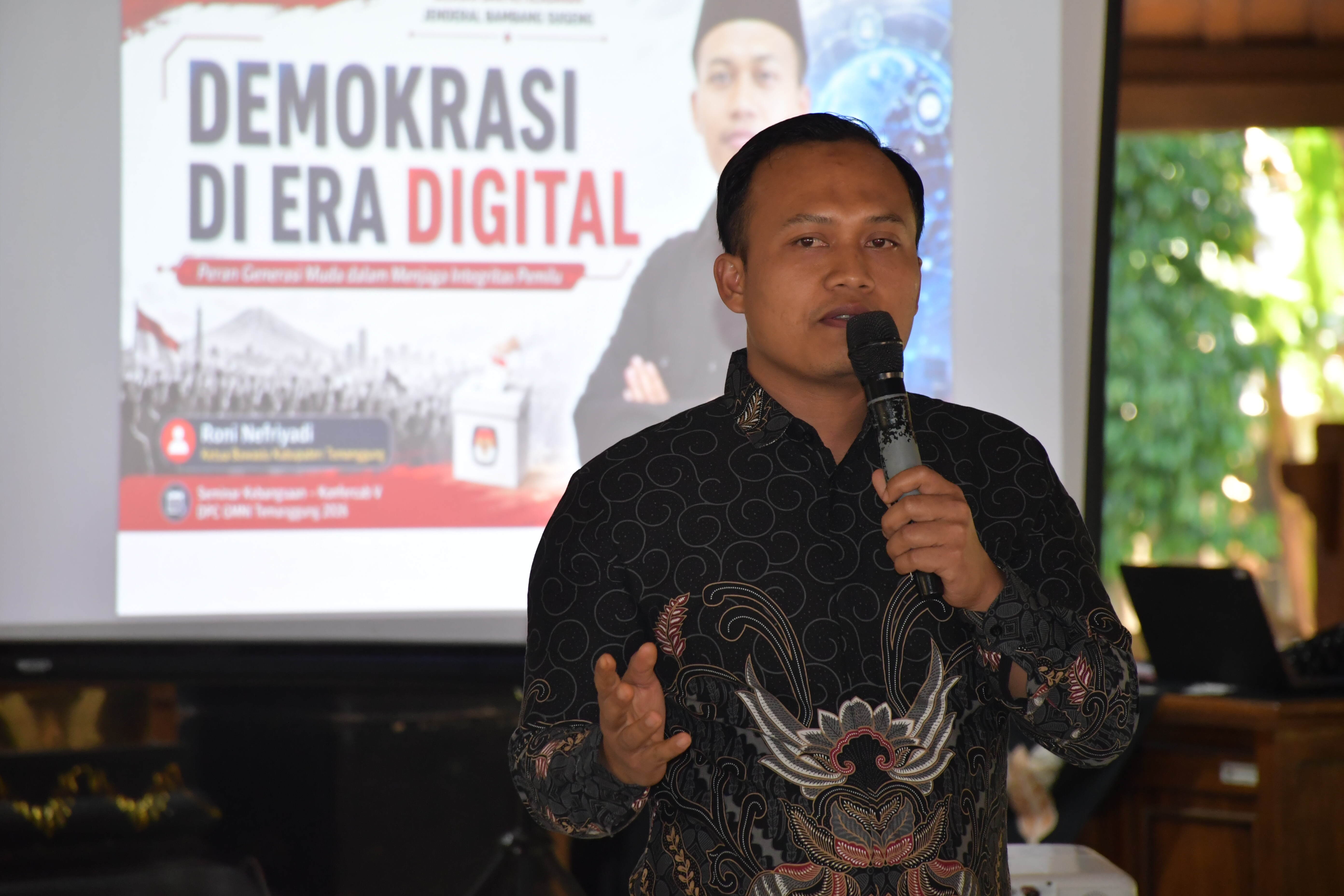 Seminar GMNI