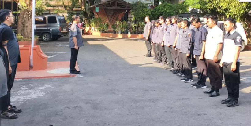 Apel Pagi