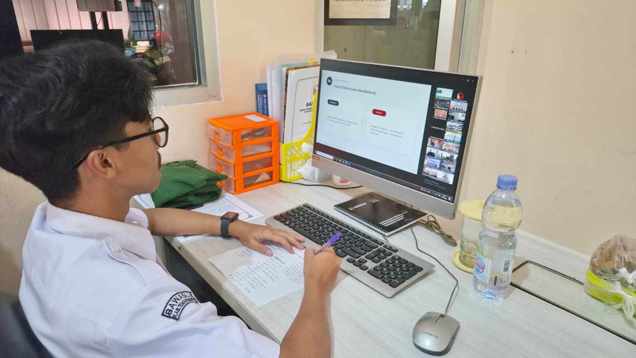 Evaluasi IKP