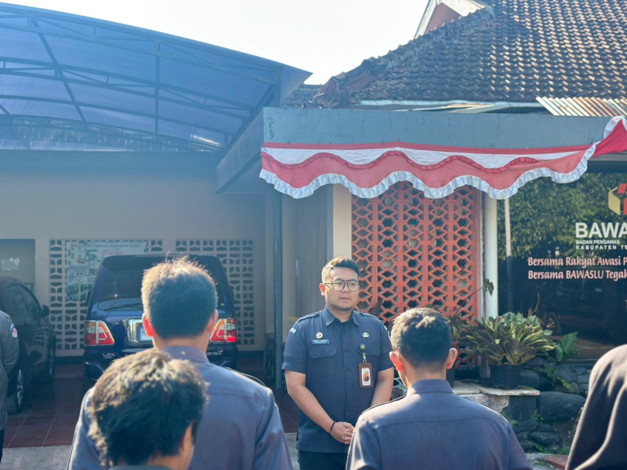 Apel Pagi