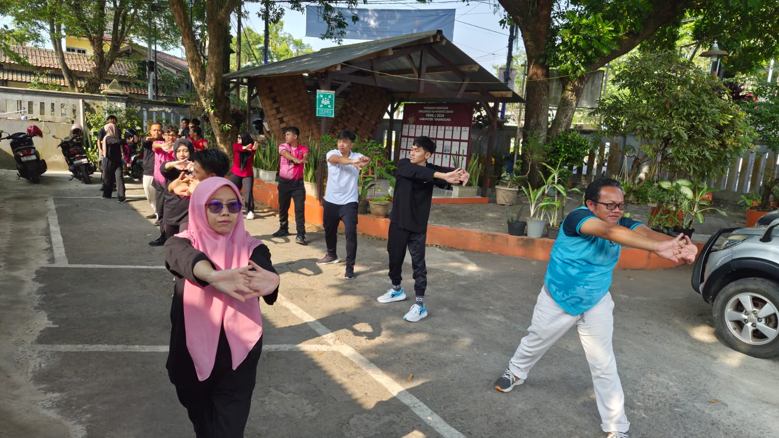 Jum'at Sehati