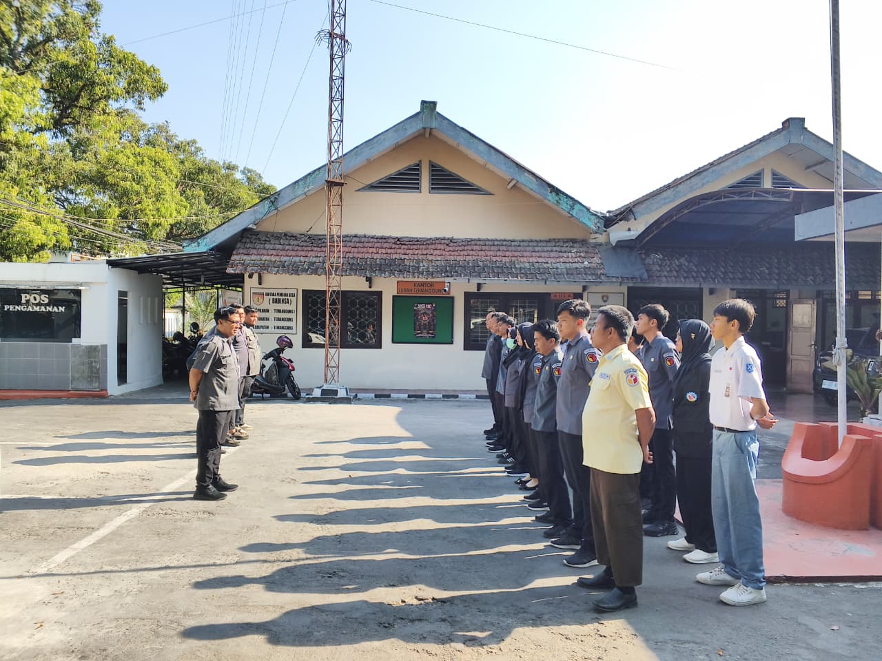Apel dan doa