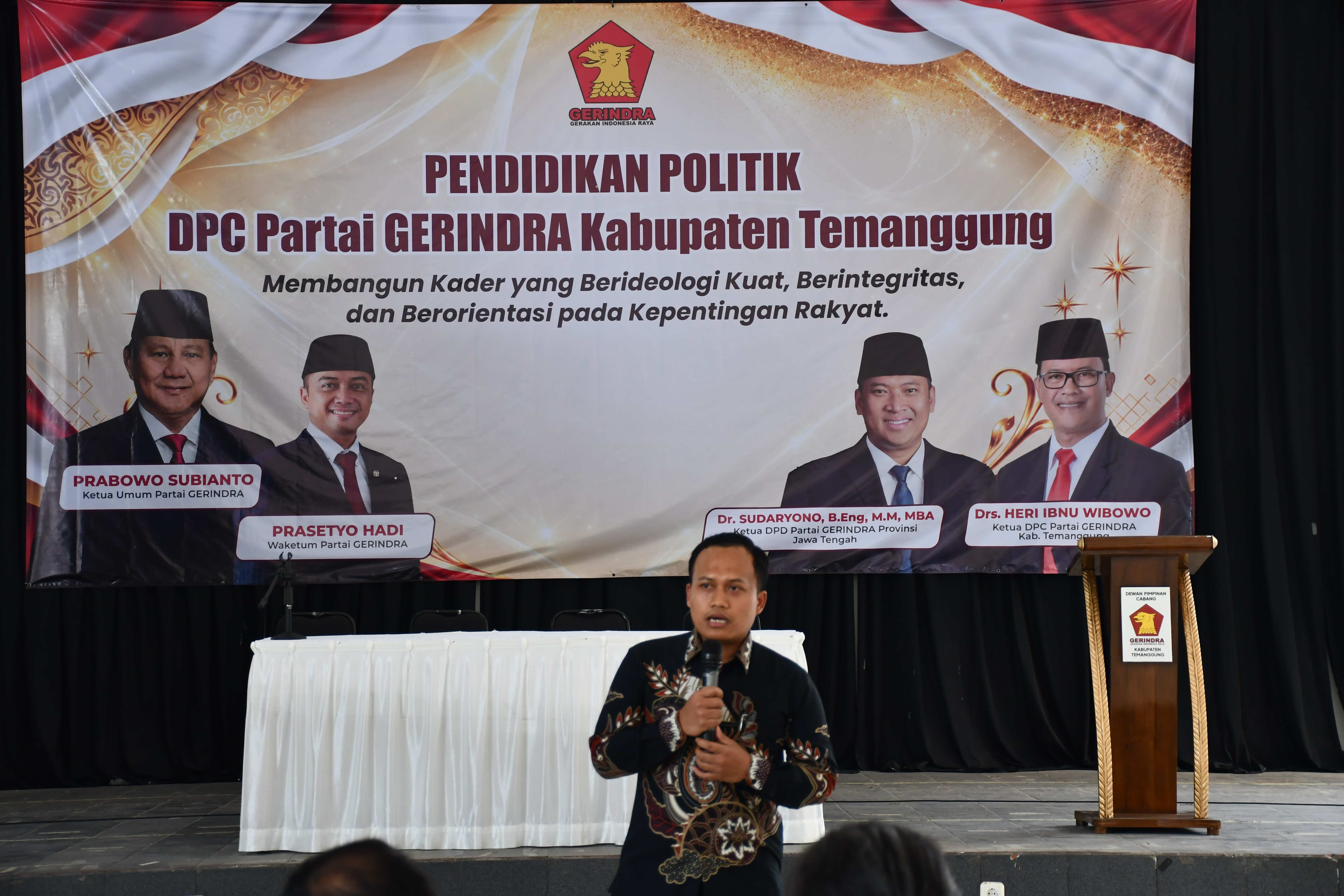 Kader Gerindra