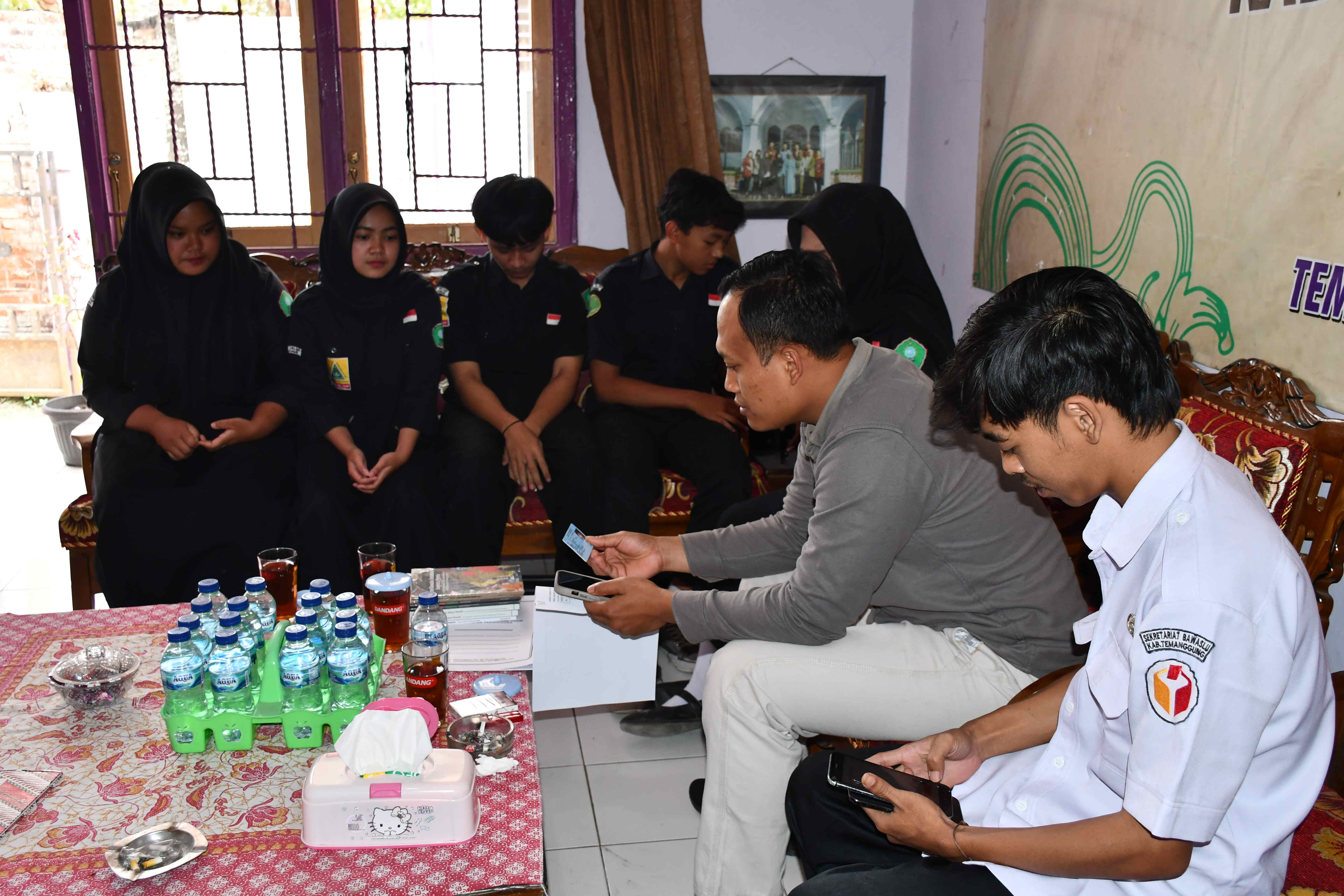 Uji Petik