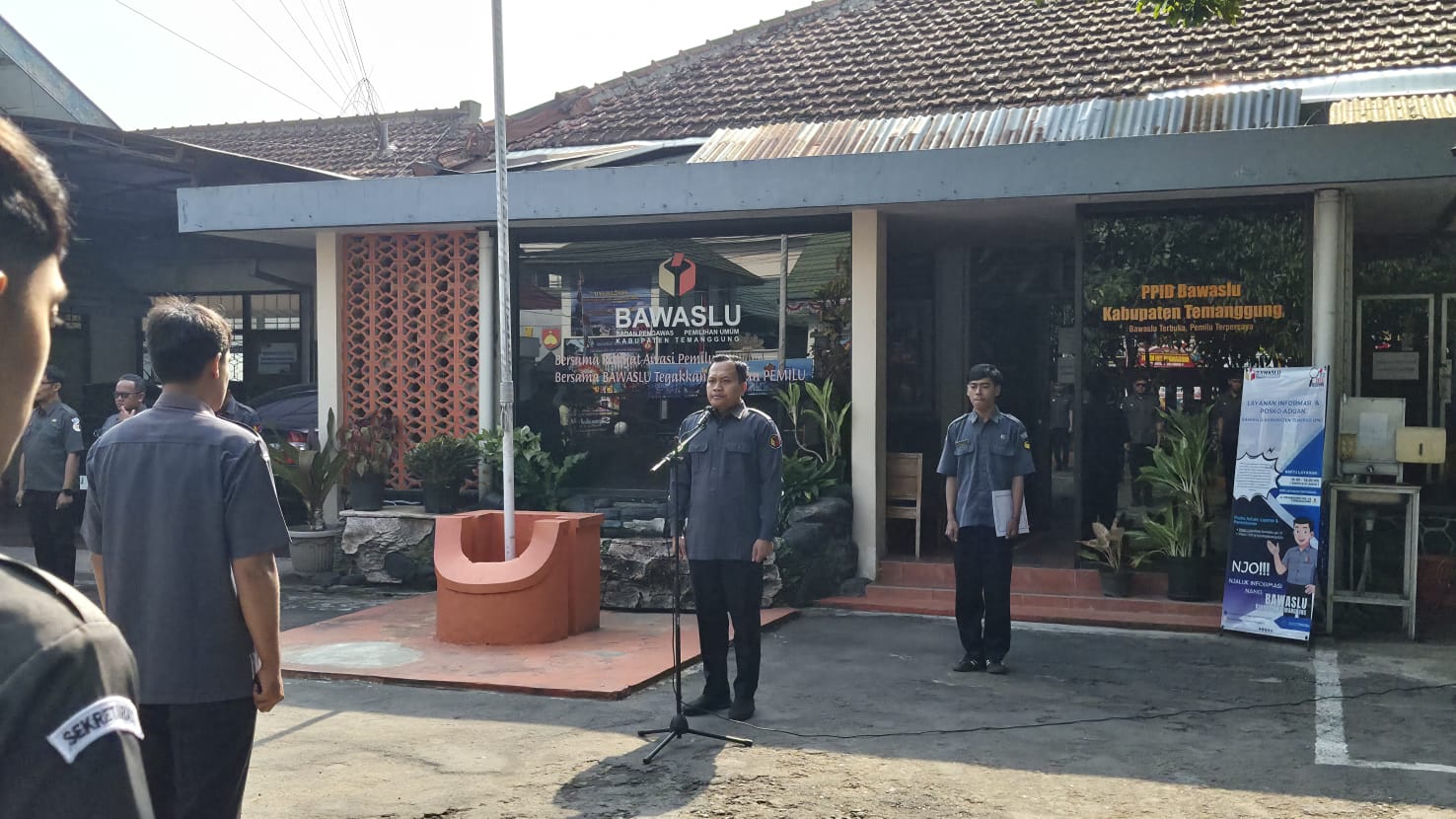 Apel Luar Biasa