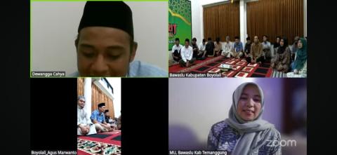 Ngabuburit Pengawasan