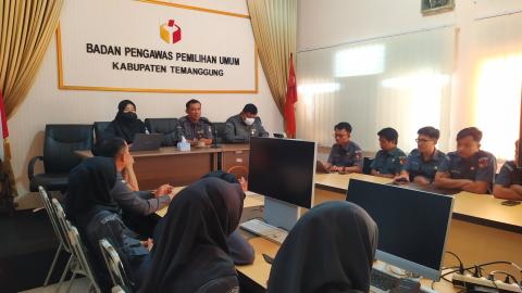 Rapat Evaluasi