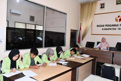 Evaluasi PSPP