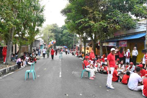 Jalan Santai