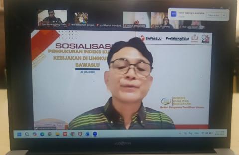Sosialisasi Kompetisi