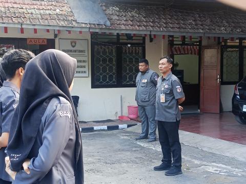 Apel dan doa