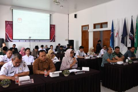 Rapat Pleno PDPB